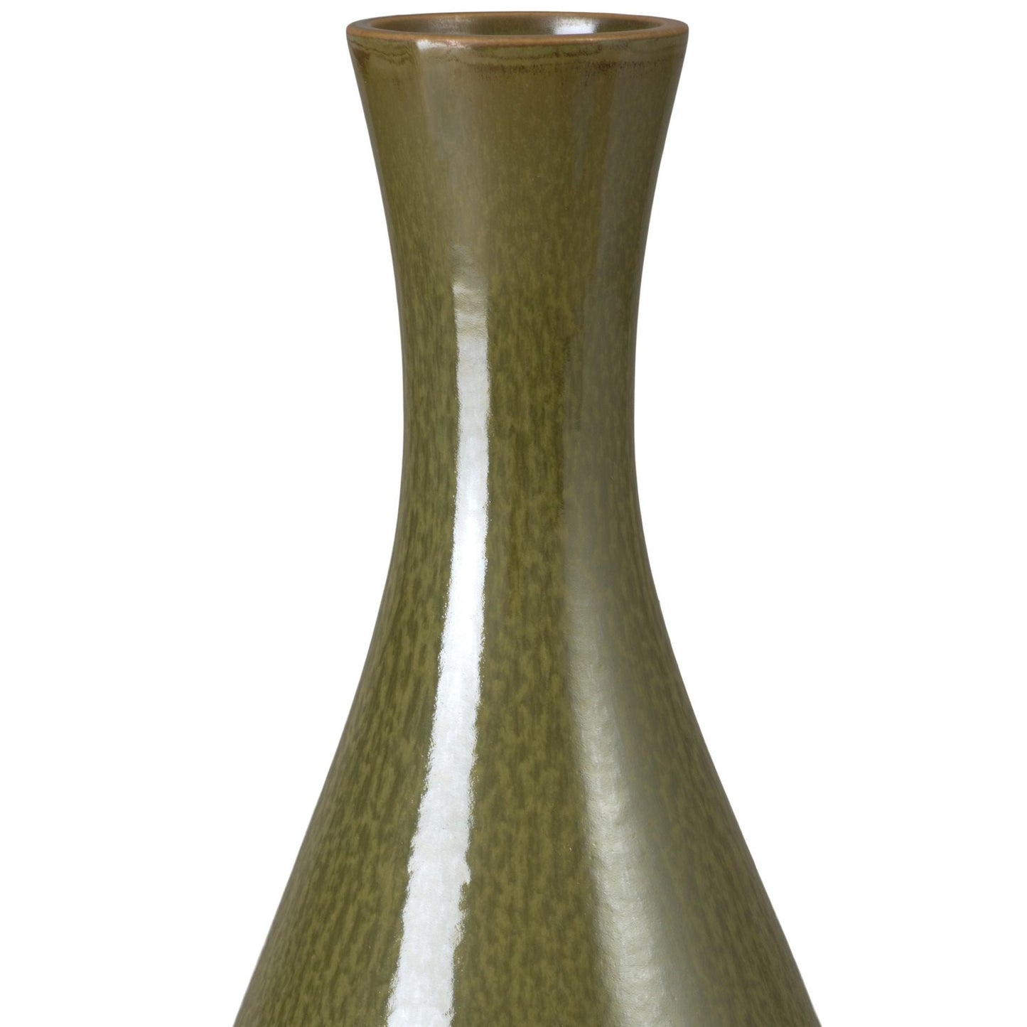 Bottle Glossy Glaze Ceramic Vase