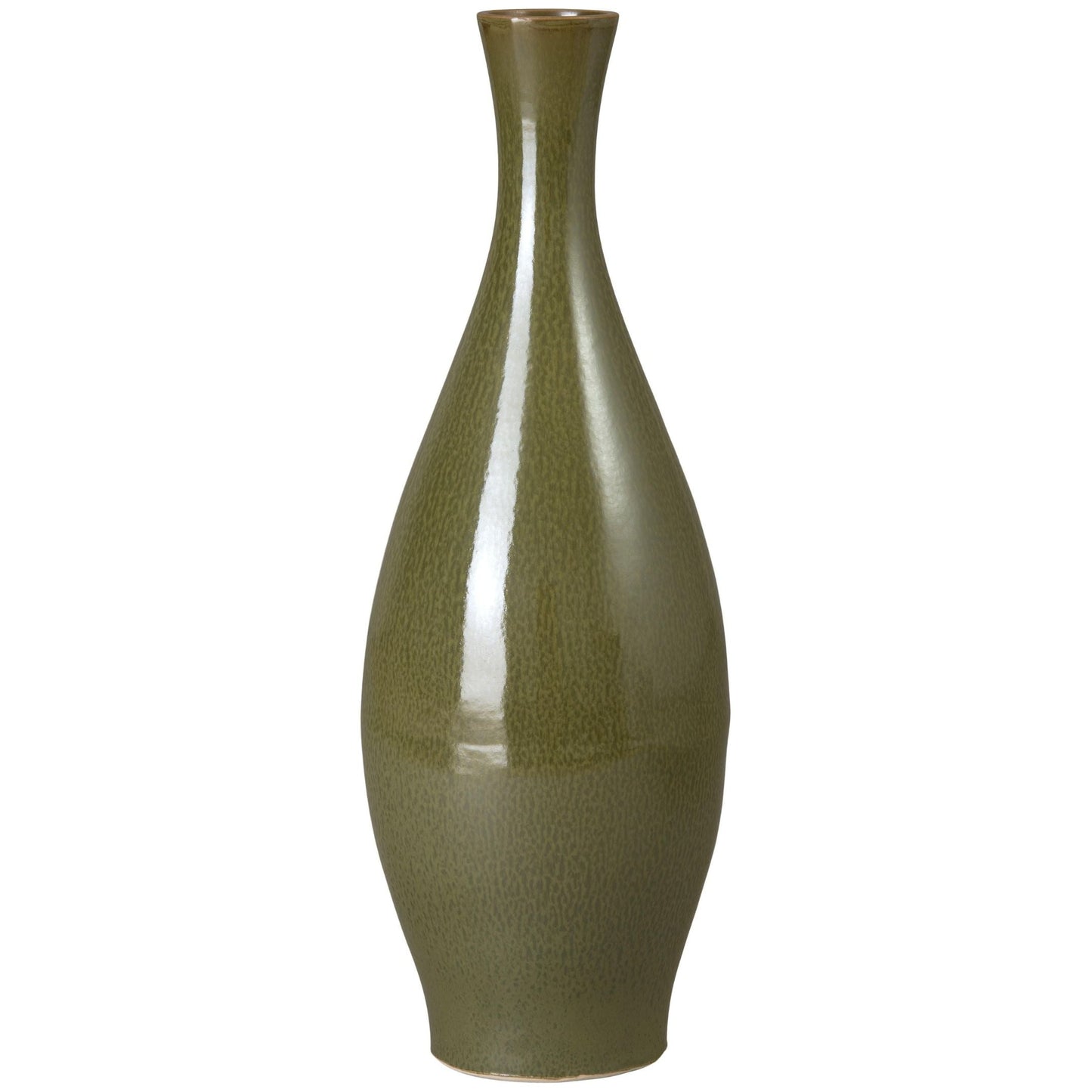 Bottle Glossy Glaze Ceramic Vase