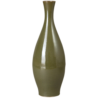 Bottle Glossy Glaze Ceramic Vase