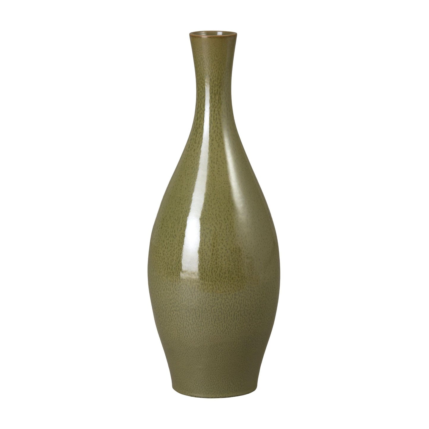 Bottle Glossy Glaze Ceramic Vase