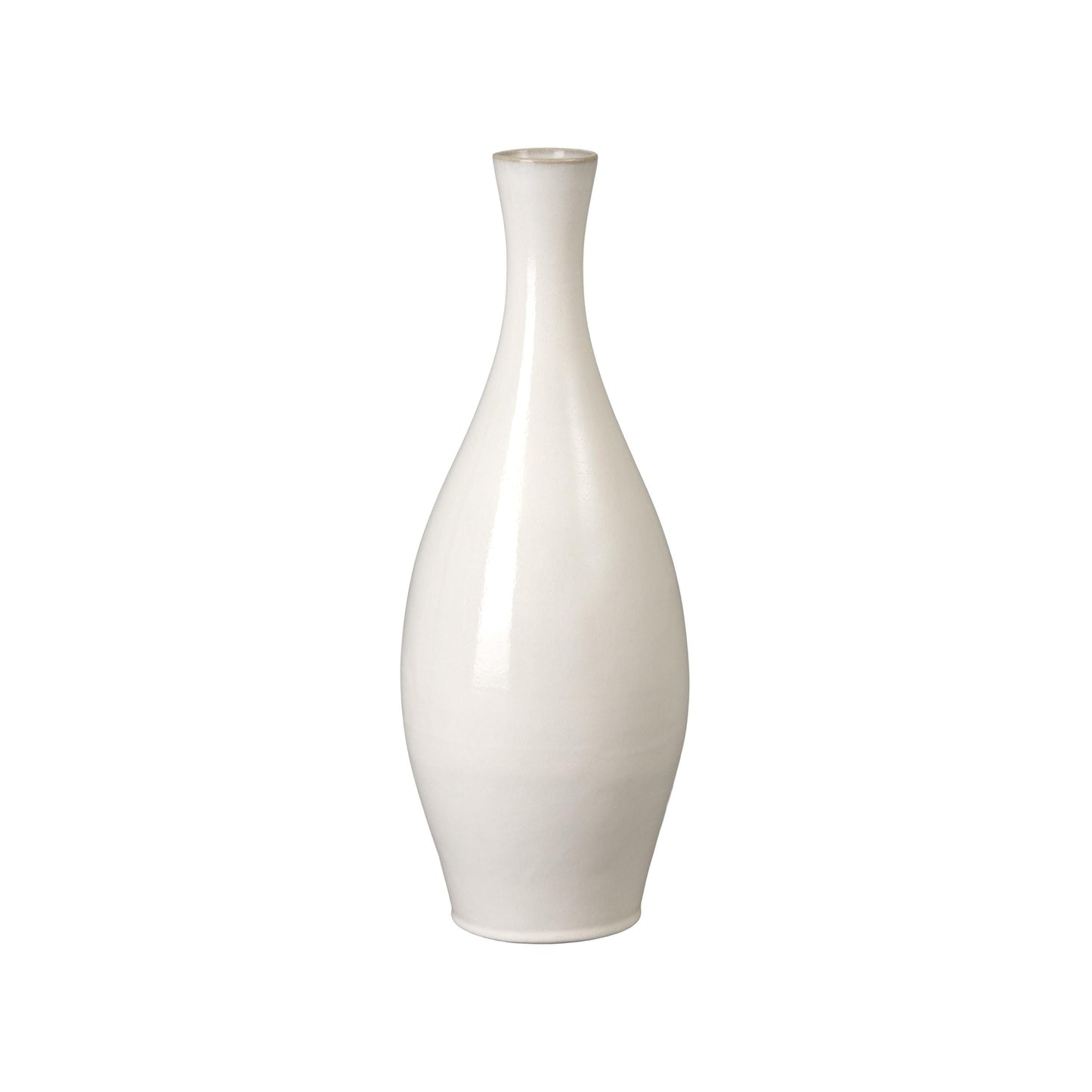 Bottle Glossy Glaze Ceramic Vase