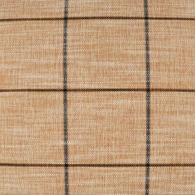 Bowden Plaid Design Throw Pillow