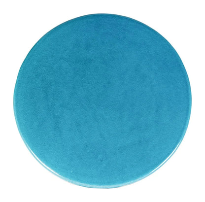 Bowness Ceramic Round Patio Accent Table