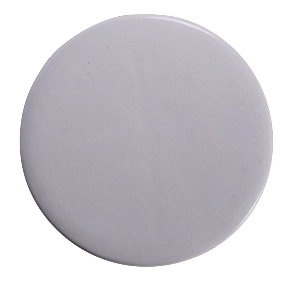 Bowness Ceramic Round Patio Accent Table