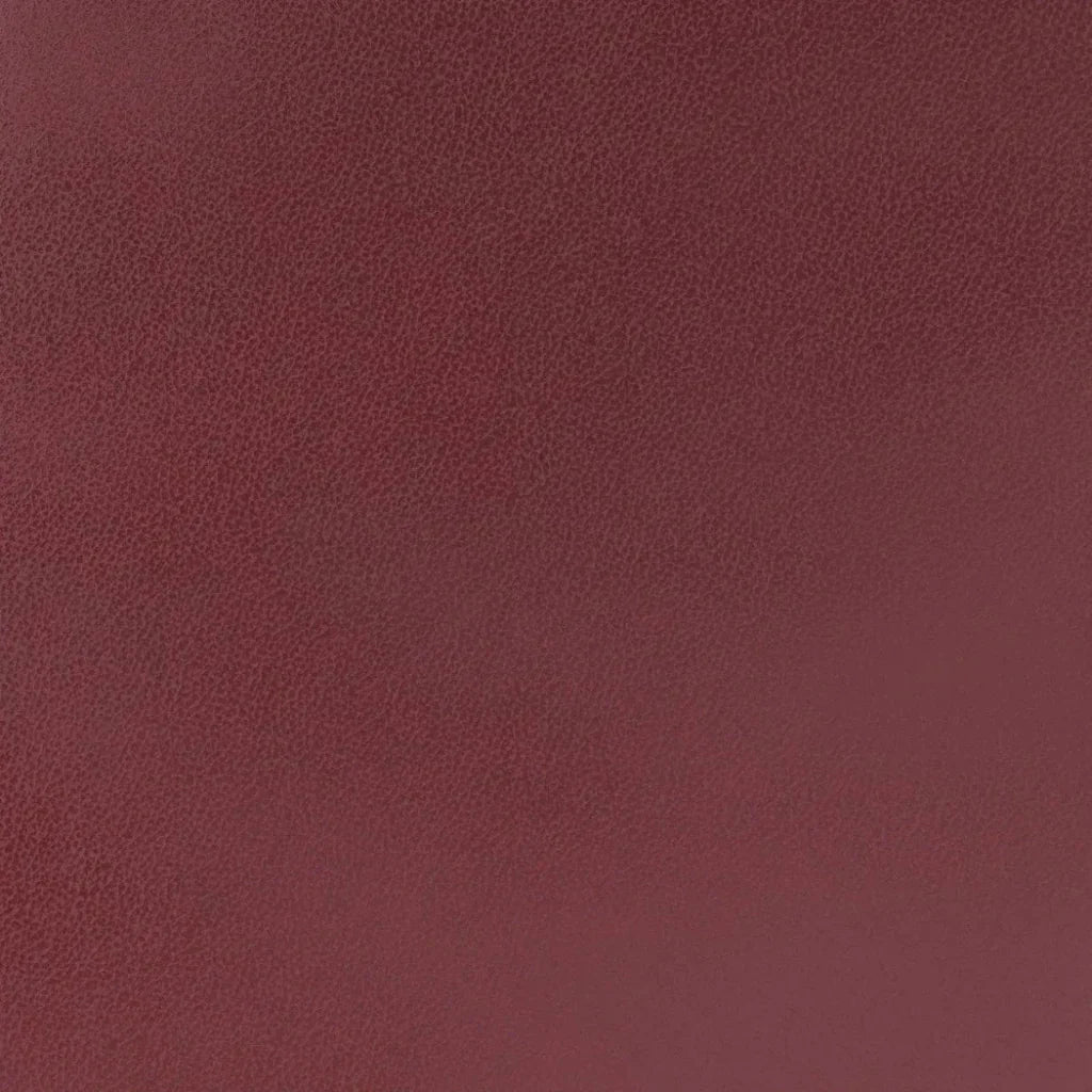 Bree Barstool (Set of 2) Burgundy & Gold