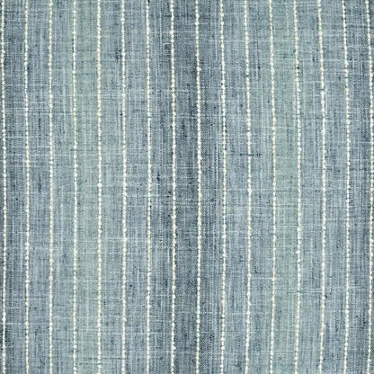 Brentwood Lakeland Stripes Blue Large Throw Pillow