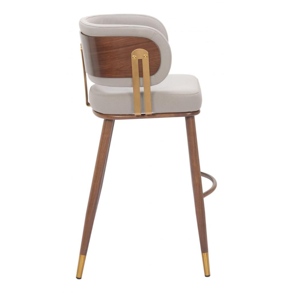 Brew Fabric Barstool (Set of 2)