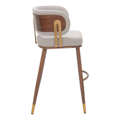 Brew Fabric Barstool (Set of 2)