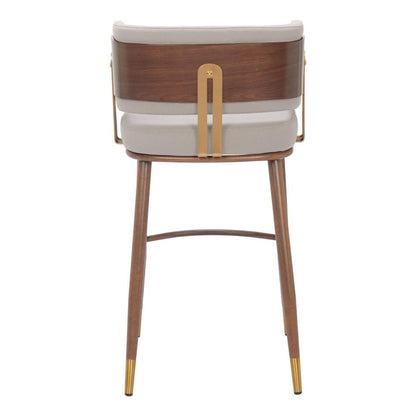 Brew Fabric Barstool (Set of 2)