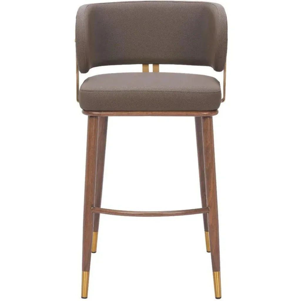 Brew Fabric Barstool (Set of 2)