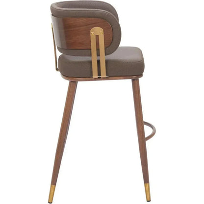Brew Fabric Barstool (Set of 2)