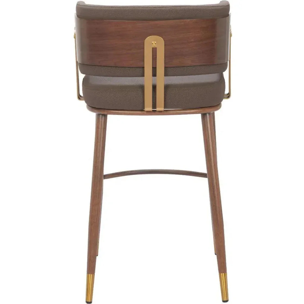 Brew Fabric Barstool (Set of 2)