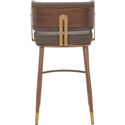 Brew Fabric Barstool (Set of 2)