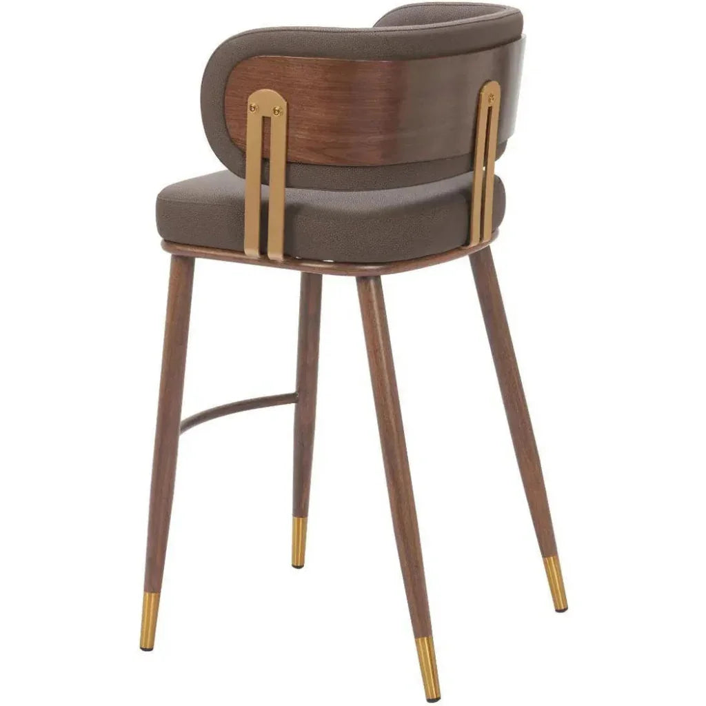 Brew Fabric Barstool (Set of 2)