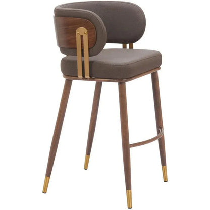 Brew Fabric Barstool (Set of 2)