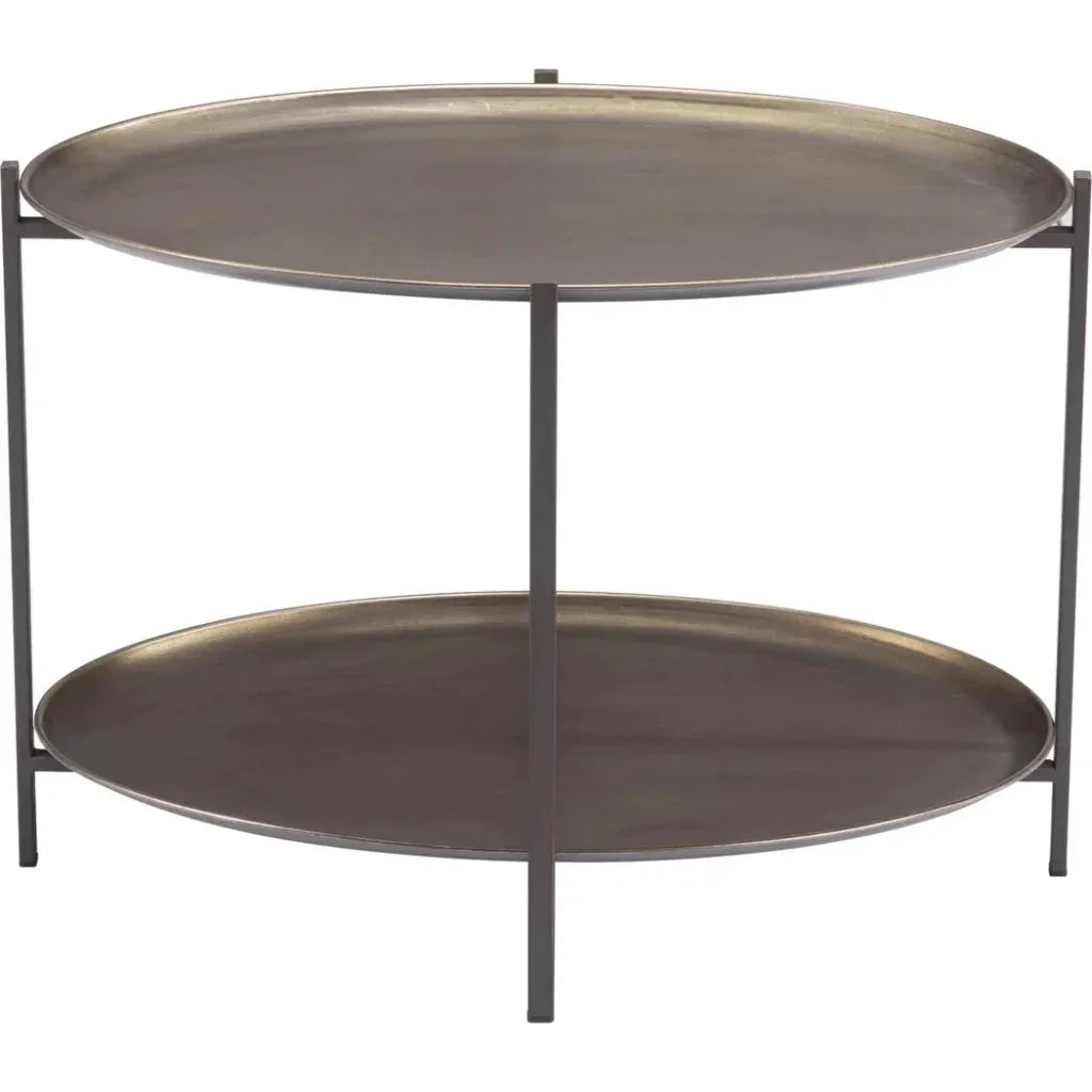 Bronson Coffee Table Bronze