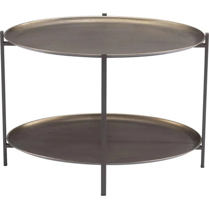 Bronson Coffee Table Bronze