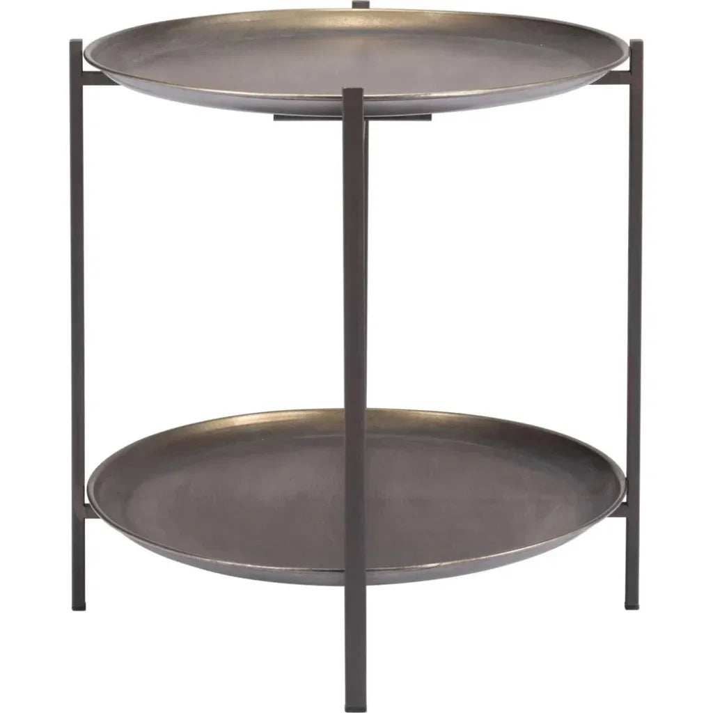 Bronson Coffee Table Bronze