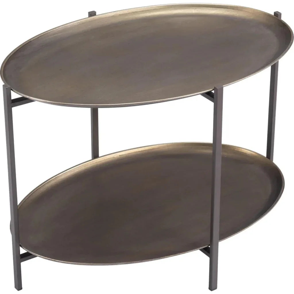 Bronson Coffee Table Bronze
