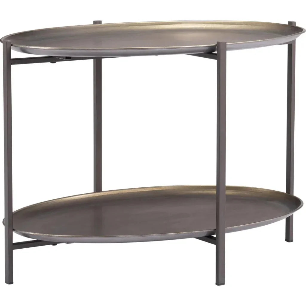 Bronson Coffee Table Bronze