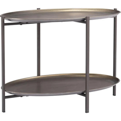 Bronson Coffee Table Bronze
