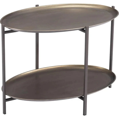 Bronson Coffee Table Bronze