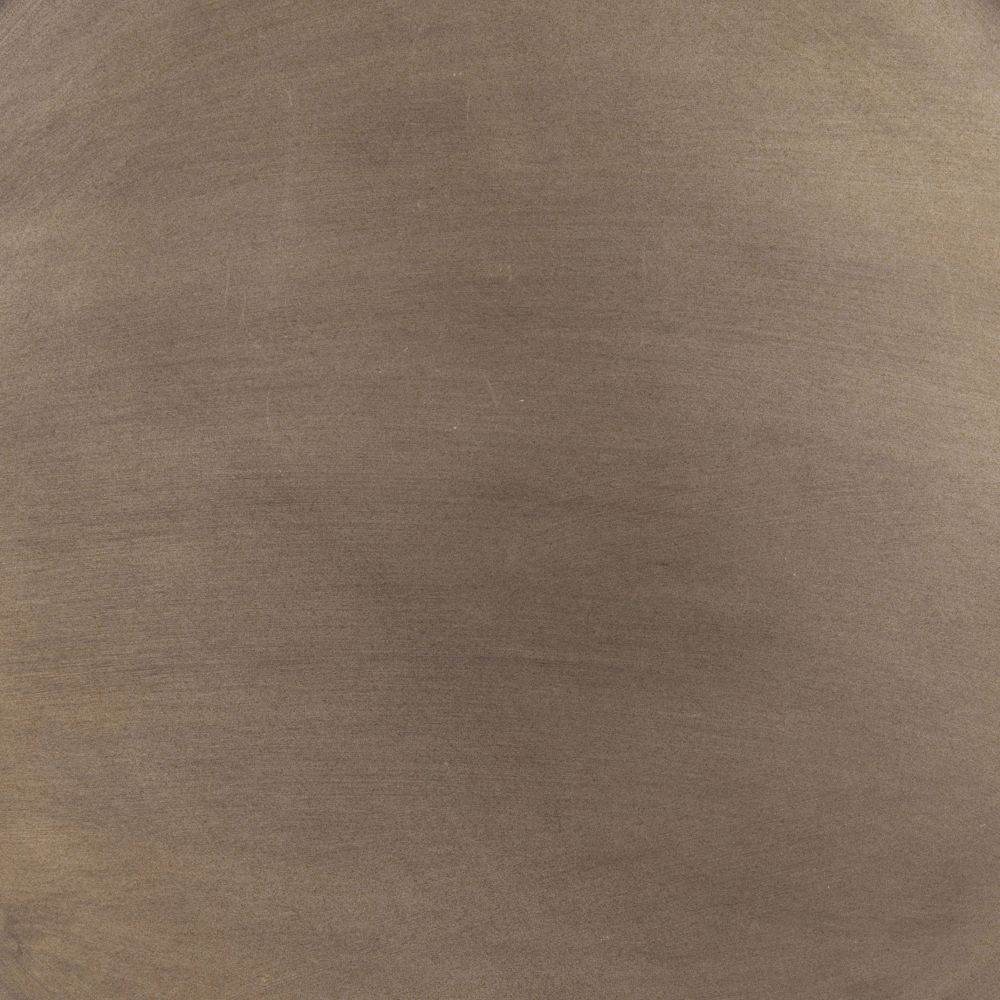 Bronson Painted Steel Round Side Table