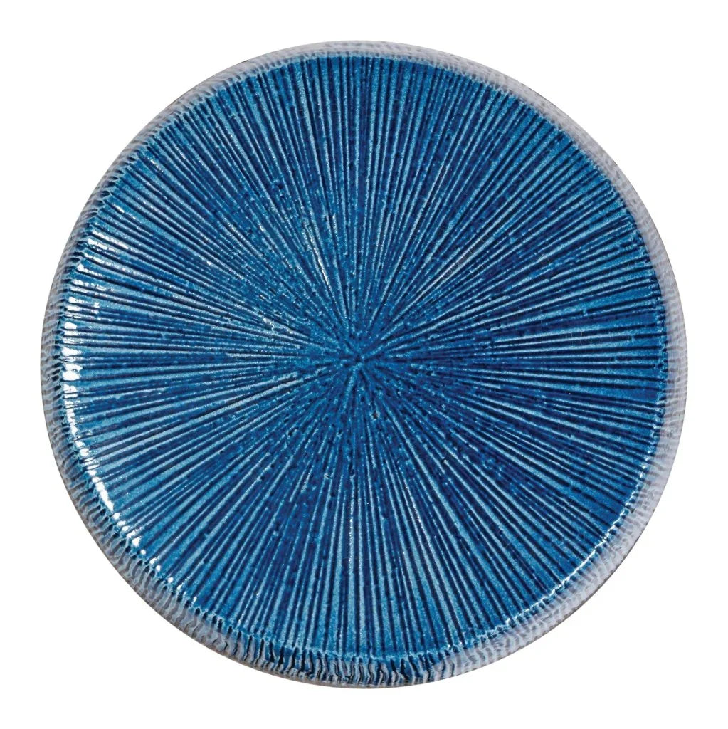 Bud Ceramic Patio Armless Stool