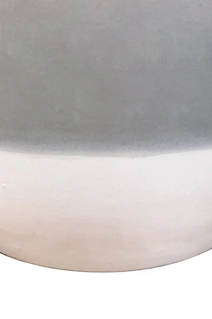 Bud Ceramic Patio Armless Stool