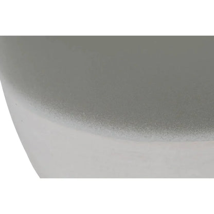 Bud Stool/Accent Table - Grey Outdoor End Table