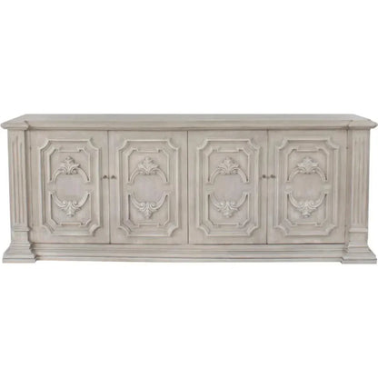 Bastille Extra Large Wood Credenza