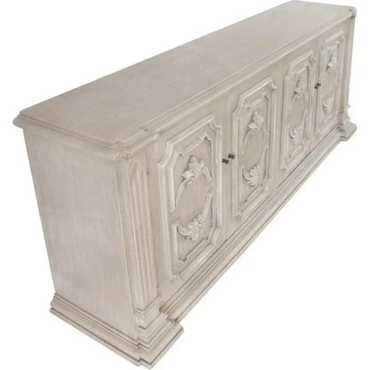 Bastille Extra Large Wood Credenza