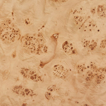 Burl 2 in 1 Wooden Dining Table