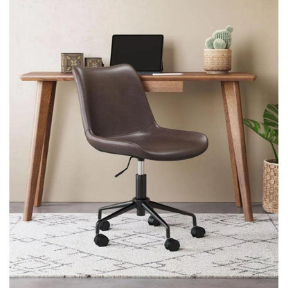 Byron Office Chair Brown