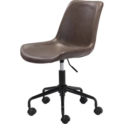 Byron Office Chair Brown
