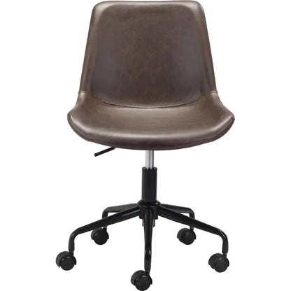 Byron Office Chair Brown