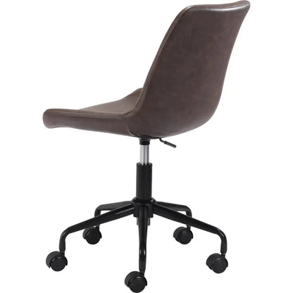 Byron Office Chair Brown