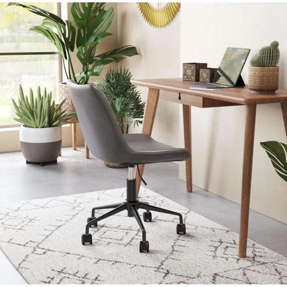 Byron Office Chair Gray