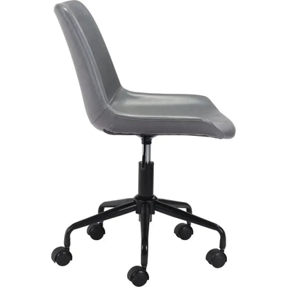 Byron Office Chair Gray