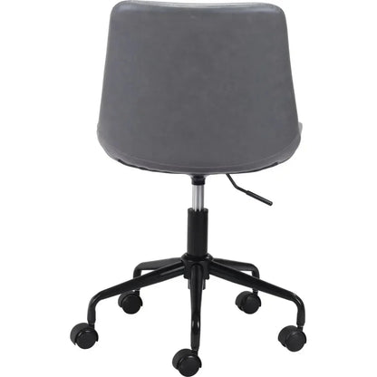 Byron Office Chair Gray