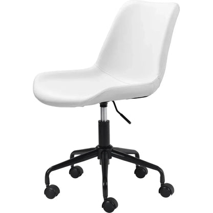 Byron Office Chair White