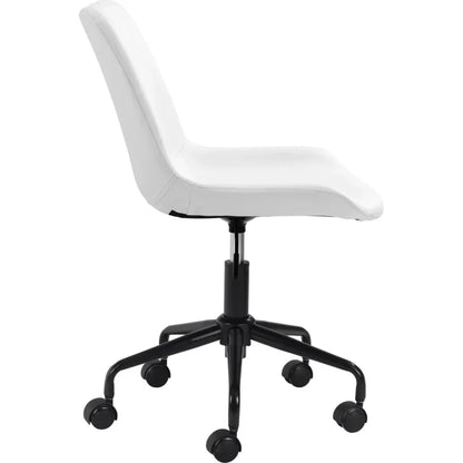 Byron Office Chair White