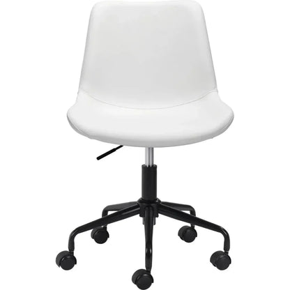 Byron Office Chair White