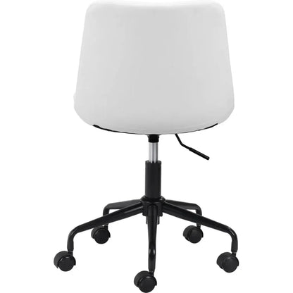 Byron Office Chair White