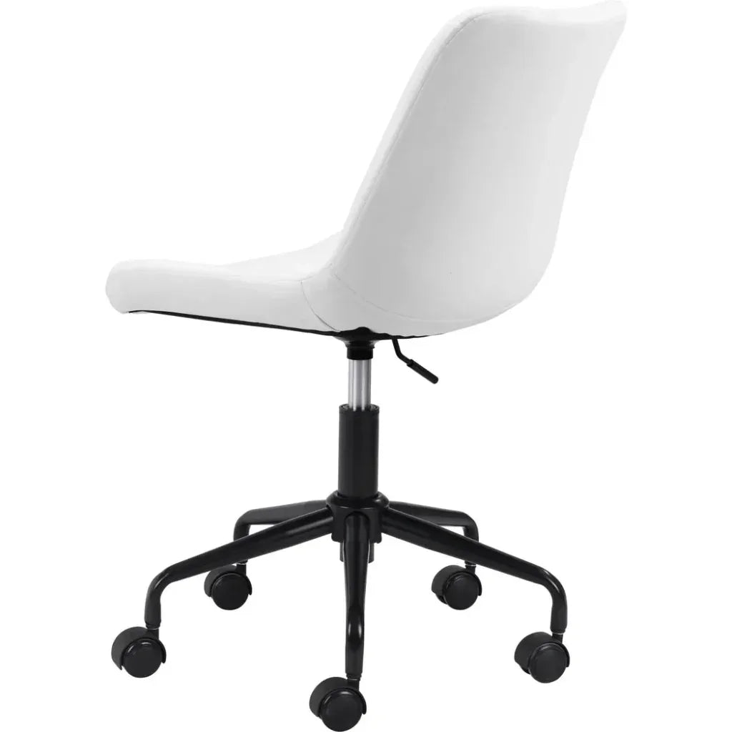 Byron Office Chair White