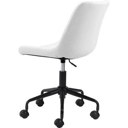 Byron Office Chair White