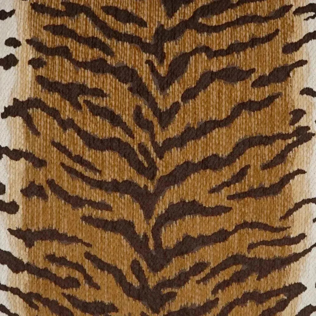 Calabar Animal Taupe Large Throw Pillow Insert