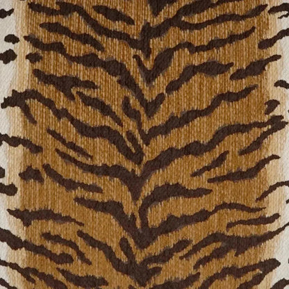 Calabar Animal Taupe Large Throw Pillow Insert