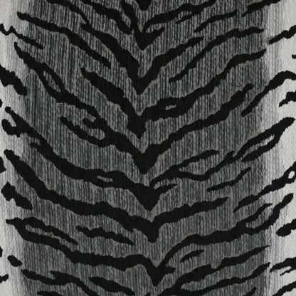 Calabar Graphite Animal Grey Large Throw Pillow Insert