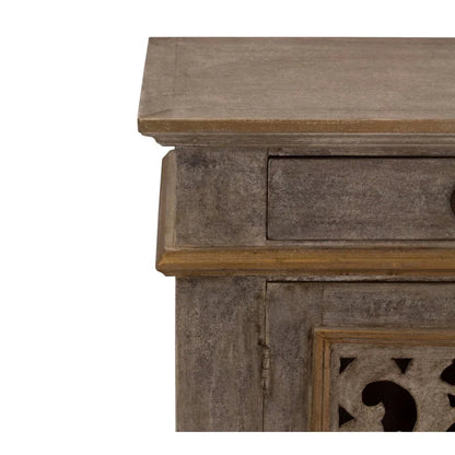 Calada Wooden Brown Sideboard